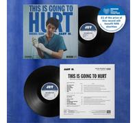 JARV IS... This Is Going to Hurt (Vinyl) 12" Album (US IMPORT)