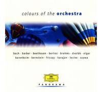 Jarvi:Bernstein:Karaj - Panorama - Colours of the Orchestra