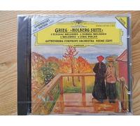Jarvi - Grieg:Holberg Ste