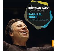 Jarvi, Kristjan -Sound Project- - The Kristjan Järvi Sound Project: Parallel Tones