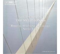 Jarvi - Martinu: Symphonies
