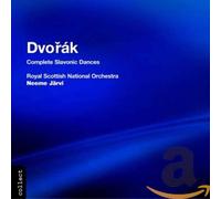 Jarvi, Neeme - Dvorak: Complete Slavonic Dances