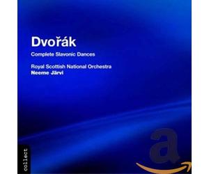 Jarvi, Neeme - Dvorak: Complete Slavonic Dances