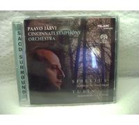 Jarvi - Sibelius - Symphony No 2; Tubin - Symphony No 5