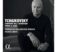 Jarvi Tonhalle-Orche - Symphony 6 74 & Romeo & Juliet [New CD]