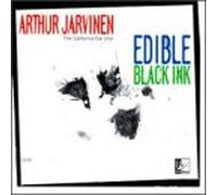 Jarvinen, a. - Edible Black Ink [IMPORT]