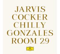 Jarvis Cocker and Chilly Gon Jarvis Cocker/Chilly Gonzales: Ro (CD) (US IMPORT)