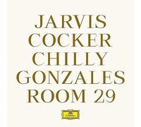 JARVIS COCKER, CHILLY GONZALES - ROOM 29 CD NEW
