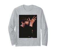 Jarvis Cocker Pulp Different Class Common People Disco 2000 Long Sleeve T-Shirt