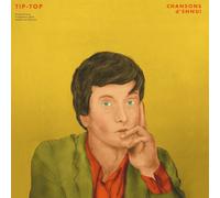 Jarvis Cocker (Pulp Singer) - Chansons D'Ennui Tip-Top (2021) LP Vinyl Pre-order