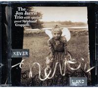 Jarvis, Jon Trio – Never Never Land