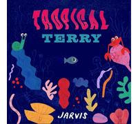 Jarvis Tropical Terry Book Jarvis Multicolor