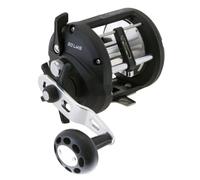 Jarvis Walker Odyssey 30 LWS Boat Multiplier Fishing Reel - Level Wind, 8kg Star Drag, Aluminium Spool, Saltwater Ready