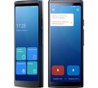 Jarvisen Language Translator Device, Two-Way Instant Voice Translator for 108 Languages, Real-Time Translation Device with Online Offline Translation, Portable Traductor for Travel, Business