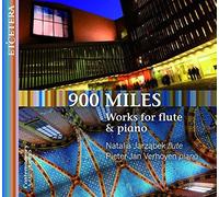 Jarzabek Natalia - HULLEBROECK/CORYN/MUCZYNSKI/BOEHM/SWERTS/WIDOR/CHOPIN:900 Mil