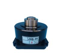 JAS-15 JAS-25 JAS-40 JHS-40 JHS-70 Fixed Collet Vertical Pressure Pressure Collets Hydraulic Chucks Vertical Chucks(JHS-40)