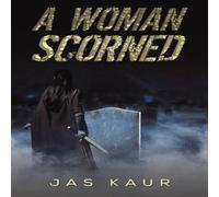 Jas Kaur A Woman Scorned Paperback Book in White Jas Kaur White