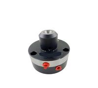 JAS-T8-PL Fixed Pneumatic Chuck Automatic Fixed Vertical Pneumatic Chuck(CK36 Round 8.5mm)