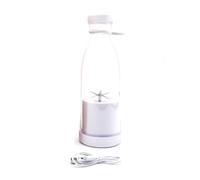 Jasaly USB-Powered Rechargeable Electric Portable Blender for Smoothies, Juices - Mini Personal Juicer Maker Machine