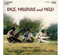 Jasani/Singh/Ahmed Khan - Rags, Malkauns and Megh