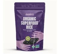 Jasberry Jasberry Organic Superfood Raw Rice 426g