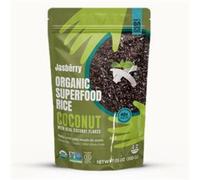 Jasberry Jasberry Organic Superfood Rice & Coconut 200g (Ready to Eat)