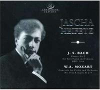 Jascha Heifetz - Bach/Mozart (Heifetz)
