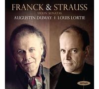 Augustin Dumay – Franck & Strauss: Violin Sonatas – CD