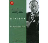 Jascha Heifetz - In Performance [DVD]
