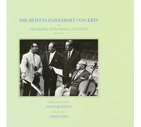 Jascha Heifetz Piano Quintet (CD) (US IMPORT)