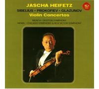 Jascha Heifetz - Sibelius-Violin Concerto [Rema