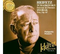 Jascha Heifetz Tchaikovsky: Souvenir De Florence / Dvorak: Trio (CD) (US IMPORT)