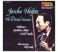 Jascha Heifetz: The Decca Masters, Vol. 2