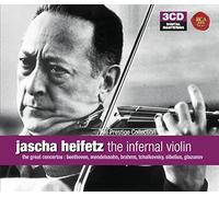 Jascha Heifetz - Infernal Violin