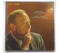 Jascha Heifetz - Violin Concerto (in D) [VINYL]