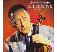 Jascha Heifetz - Zigeunerweisen-Virtuoso Violin