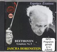 Jascha Horenstein: Beethoven Symphony No. 9 [DVD]