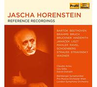 Jascha Horenstein - Jascha Horenstein: Reference Recordings