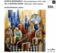 Jascha Nemtsov Across Boundaries: Waiting Room: Discovering Rus (CD) (US IMPORT)