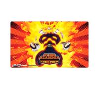 Jasco Games | My Hero Academia CCG: Endeavor Play Mat | Accessory