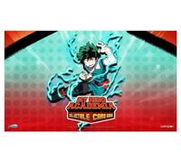 Jasco Games | My Hero Academia CCG: Eraser Head Deluxe Starter Deck | Card Game | Ages 14+ | 2 Players | 30+ Minutes Playing Time