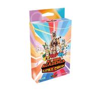 Jasco Games | My Hero Academia CCG Series 3: Wild Wild Pussycats Loadable Content in Deck | Card Game | Ages 14+ | 2 Players | Over 30 Minutes Playing Time