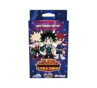 Jasco Games | My Hero Academia CCG Series 4: League of Villains | Trading Cards | Ages 14+ | 2 Players | 45+ Minutes Playing Time
