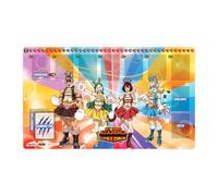 Jasco Games | My Hero Academia CCG: Wild Wild Pussycats Play Mat | Accessory