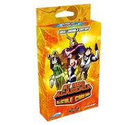 Jasco Games | My Hero Academia Collectible Card Game - Deck-Loadable Content Wave 1 | Card Game | Ages 14+ | 2 Players | 45 Minutes Playing Time
