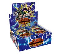 Jasco Games My Hero Academia Booster Box Wave 1 Trading Cards English