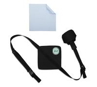 JASD Bassoon Seat Strap - Nylon Reinforced Neoprene, Chair Leg Attachment for Instrument, Neck Saver, Durable