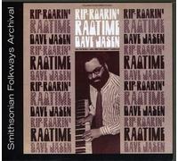 Jasen, David A. - Rip-Roaring Ragtime
