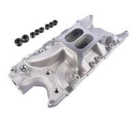 JASFwmukn Intake Manifold Dual Plane Compatible With Automotive Motorcycle Parts SBF 260 289 302 For Part Number AP03