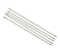 JASFwmukn Tarot RC 5PCS HS1264 Rod 220mm Compatible With ALIGN TREX T-REX 450 SE V2 PRO SPORT RC Helicopters Heli HS1264